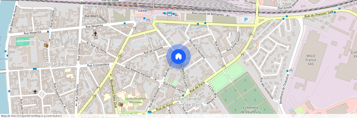 53000, Laval
