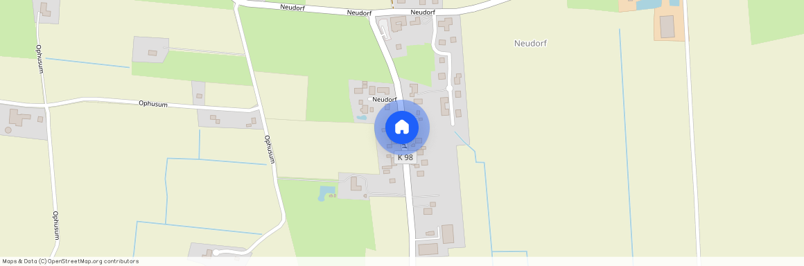 25924 Nordfriesland - Rodenäs