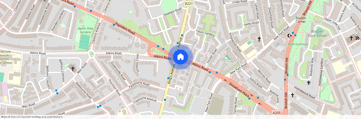 Building Atkins Road - guestready-uk - 1334501, London