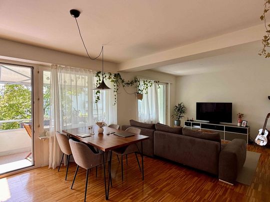 3.5 Zimmer, 87 m², 2. Stock - Photo 1