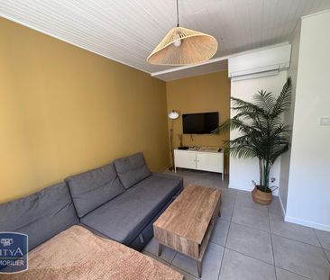 Location Appartement 4 pièces 58m² GRENOBLE 38000 - Photo 2