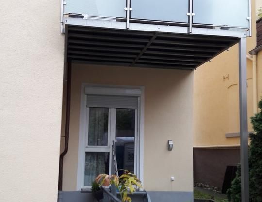 3 Zimmer Erdgeschoss Mietwohnung in Stuttgart Zuffenhausen - Foto 1