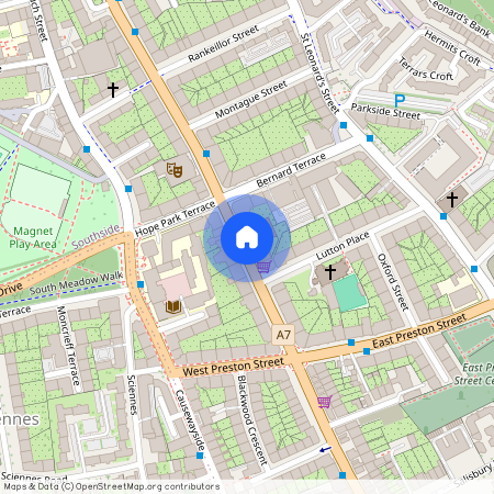 South Clerk Street, EH8 9NZ, Edinburgh