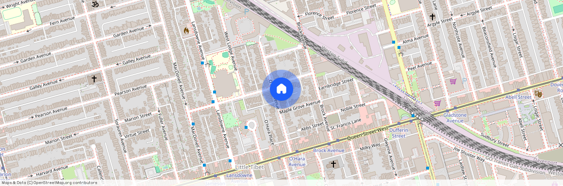 47 O'Hara Avenue, Toronto