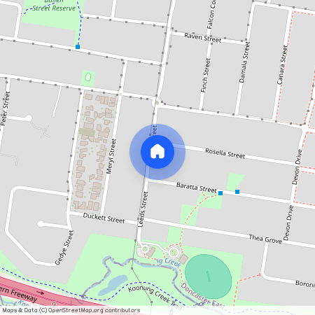 87 Leeds, Vic 3109, Doncaster East