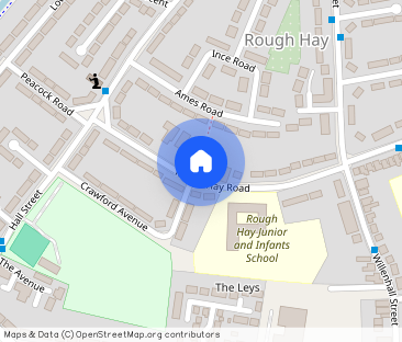 Rubery Court, Rough Hay Road, Rough Hay, Wednesbury, WS10 8NQ - Photo 1