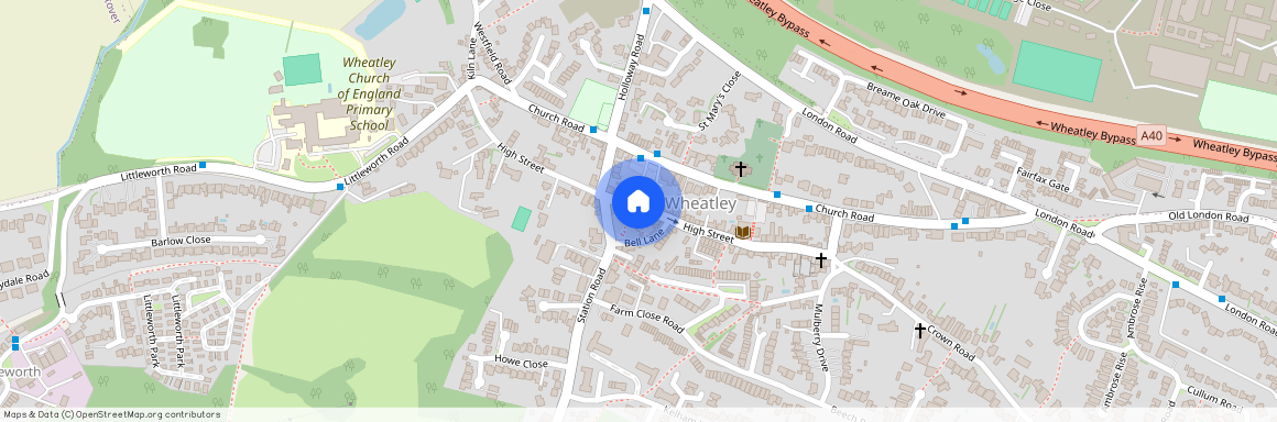 High Street, OX33 1XT, Wheatley