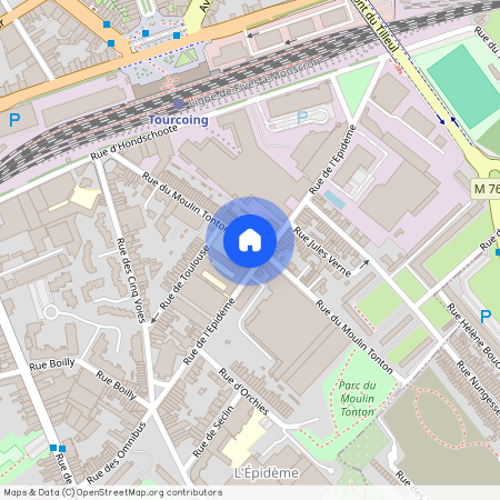 59200, Tourcoing