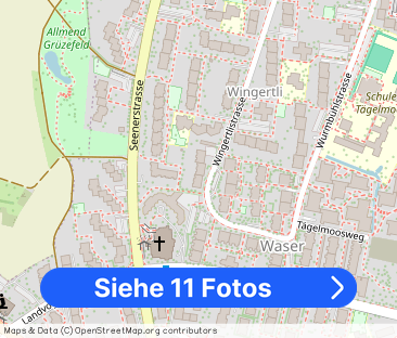 2 Zimmer, 54 m², EG - Foto 1