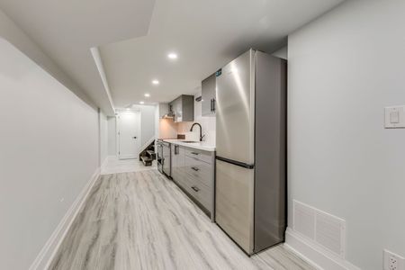 For Lease - 1190 Ossington Avenue Unit# Bsmt, Toronto, Ontario - Photo 4