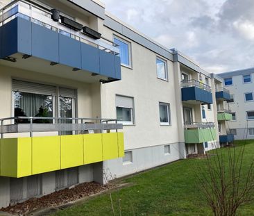 WBS erforderlich - Gemütliche Wohnung in ruhigem Mehrfamilienhaus - Foto 1