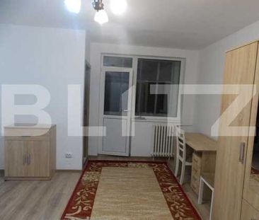 Apartament cu 1 camera, decomandat, 28 mp, zona strazii Bucegi - Fotografie 4