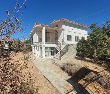 Μονοκατοικία για ενοικίαση Πόρτο Ράφτη (Μαρκόπουλο) - Φωτογραφία 2