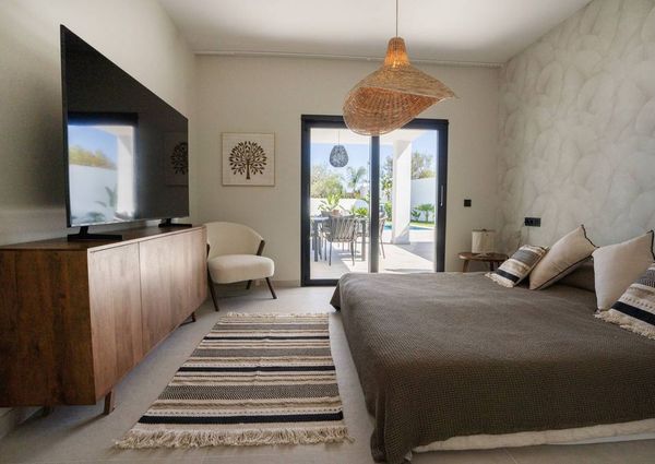 Luxury Villa for rent in Benahavís, Spain