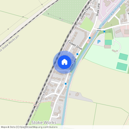 Coriander Close, Stoke Prior, B60