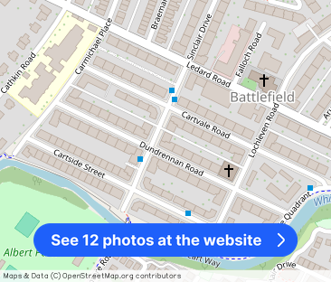 Sinclair Drive, Flat 2-1, Langside, Glasgow, G42 9SN - Photo 1
