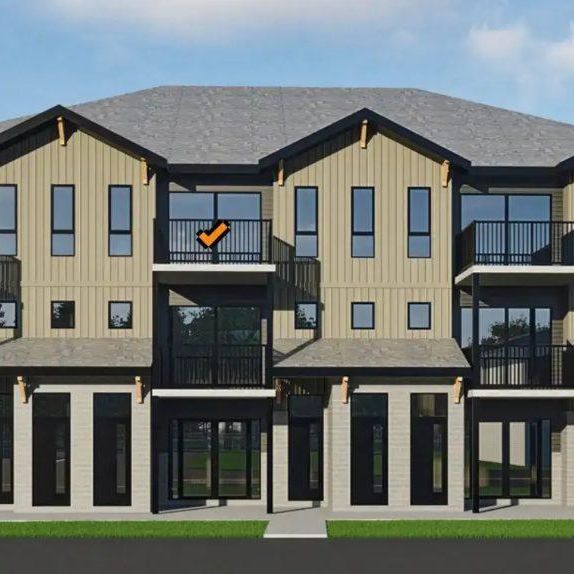 À LOUER – Superbe condo 5 ½ neuf | Construction LEED 2025 - Photo 1