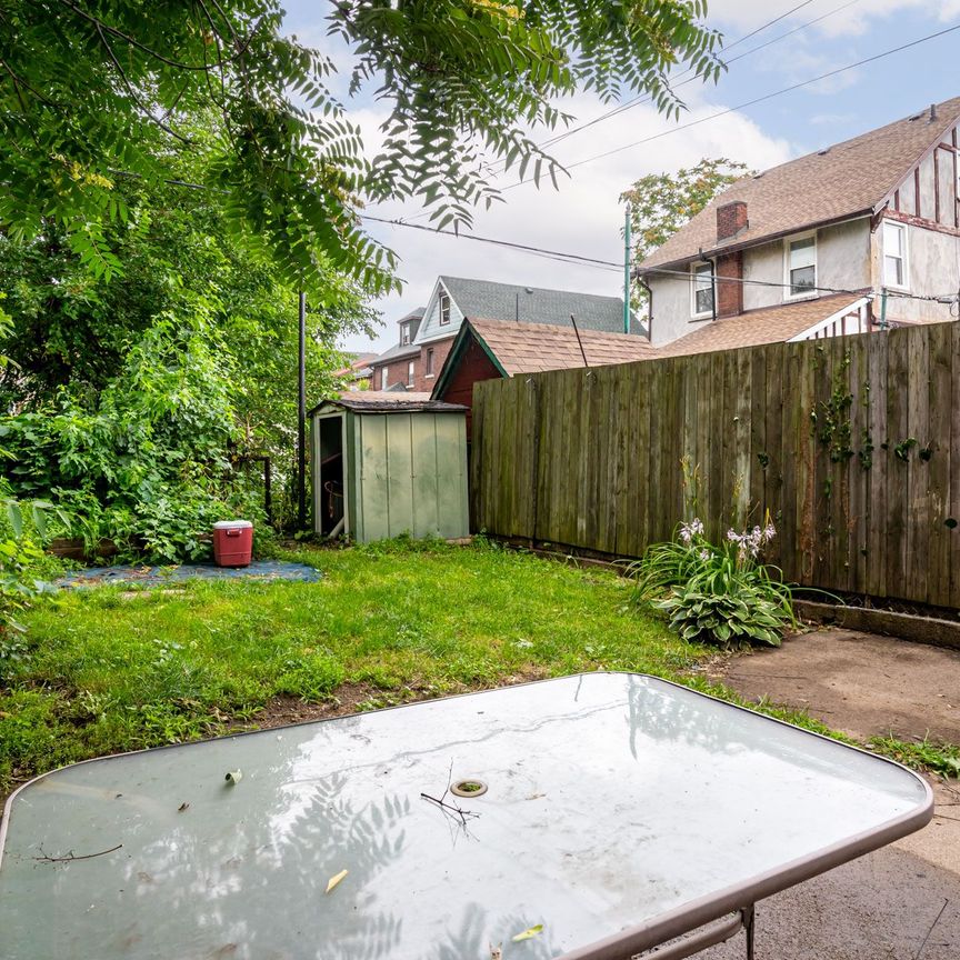 For Lease - 47 Harvey Street Unit# Bsmt, Hamilton, Ontario - Photo 1