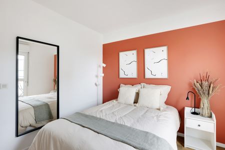 Courbevoie - L'Abreuvoir - Chambre 1 - Photo 5