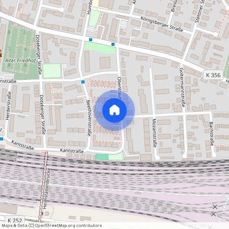 Obentrautstr. 25, 30926 Seelze