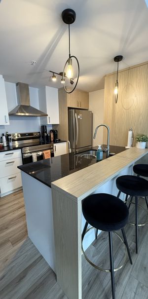 Grand 3 1/2 à Loretteville Au RDC - Photo 1