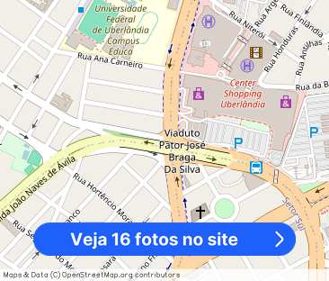 Apartamento para locação bairro Tibery - Foto 1
