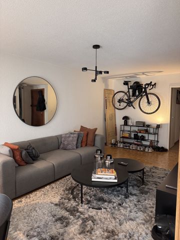 4-ROOM APARTMENT IN GENEVA – CENTER, FURNISHED - Foto 5