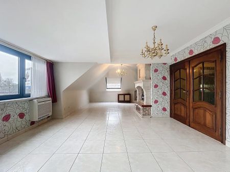 Centraal gelegen én Ruim dakappartement met 2 SLPK! - Foto 5