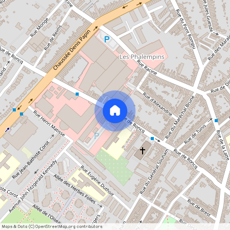 59200, Tourcoing