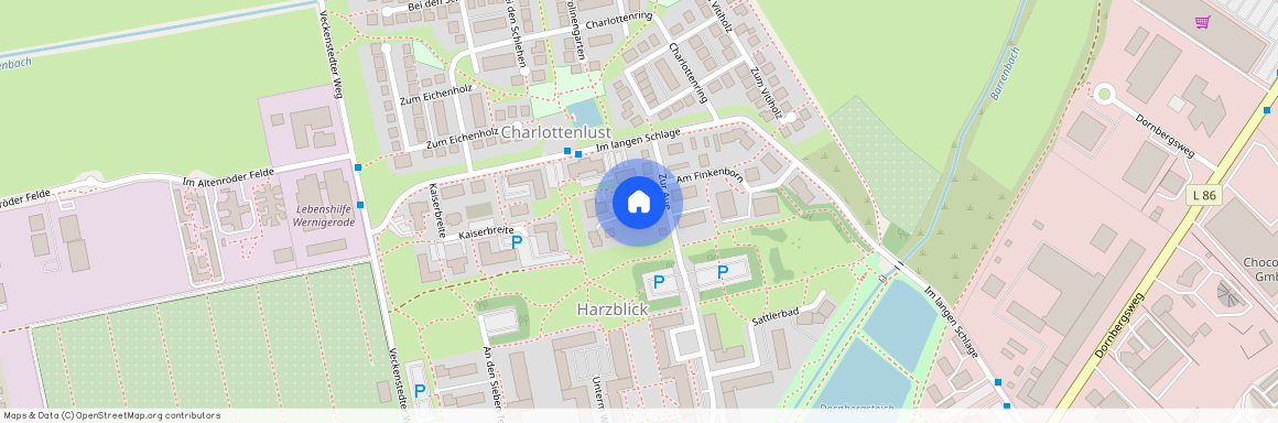 Zur Aue 10, 38855 Sachsen-Anhalt - Wernigerode