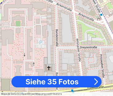 Bandelstraße- WG057.03 - Foto 1