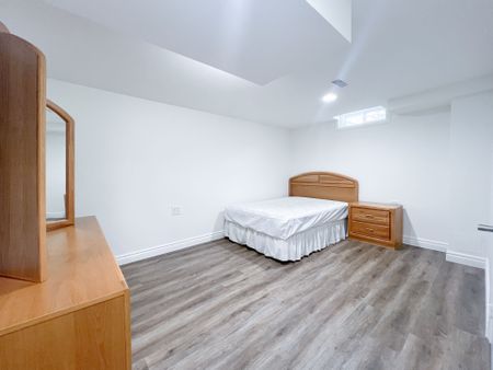 For Lease - 48 Samuel Oster Avenue Unit# Lower, Vaughan, Ontario - Photo 5