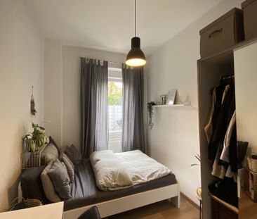Top sanierte 2 Zimmer Wohnung mit Terrasse im Frauenland - Photo 1