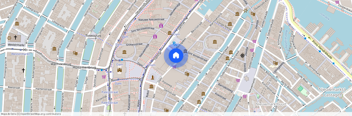Burgwallen-Nieuwe Zijde, 1012 NH, Amsterdam