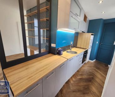 Appartement à louer 2 pièces 51.63m² - Photo 4