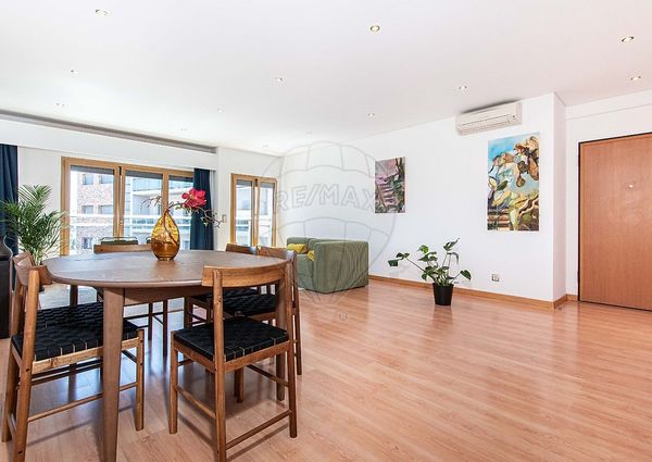 Apartamento T3 em Lisboa