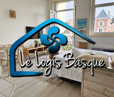 Location Appartement 1 pièce 28m² BIARRITZ 64200 - Photo 3