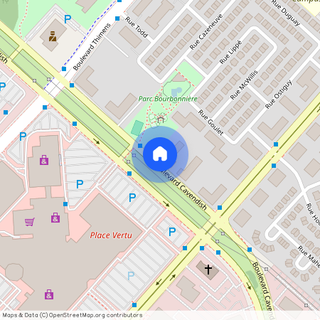 11201 Boulevard Cavendish, Saint-Laurent, Saint-Laurent, Ile de Montréal, H4R 2J7