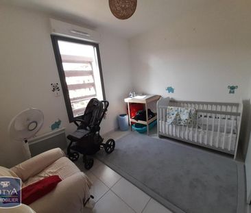 Location Appartement 3 pièces 68m² AIX EN PROVENCE 90ème - Photo 2