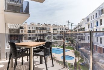 Flat for rent with Terrace in Denia