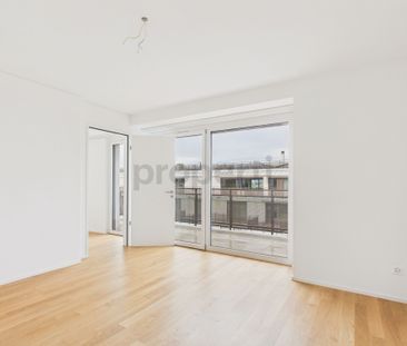Modern 3.5-room attic apartment in Basel - Foto 1