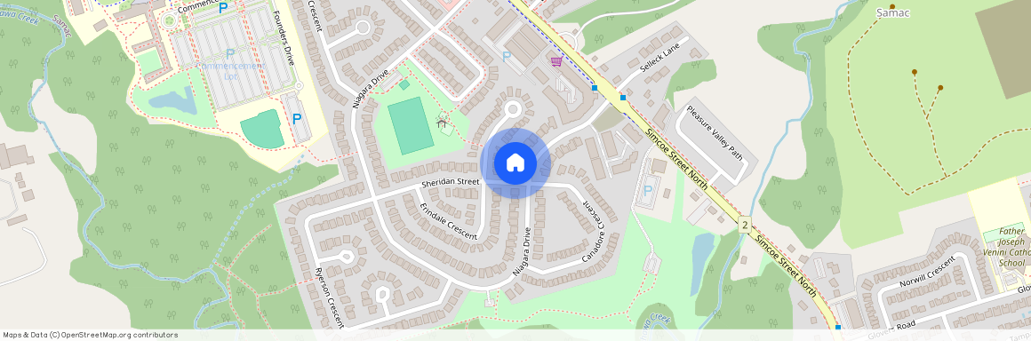 72 Niagara Drive, Oshawa