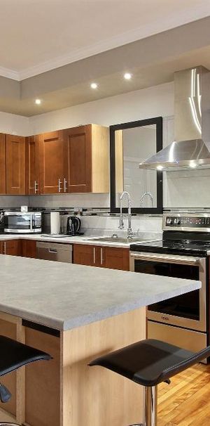 5 1/2 Rénové à PRINCEVILLE - Photo 1