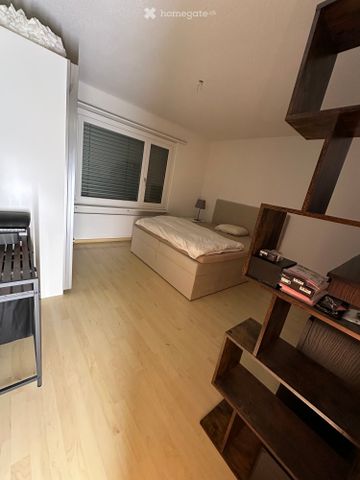 2.5-Zimmer-Wohnung in Boningen - CHF 1150 inkl. NK & Parkplatz - ab 01.12.2026 - Photo 3