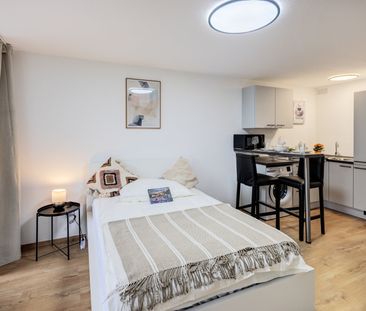 Nicely furnished apartment in Berg am Laim - Photo 4