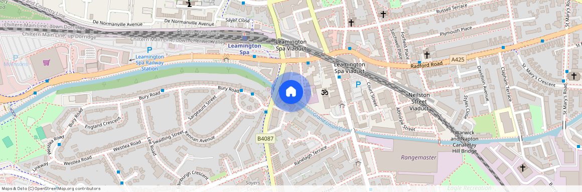 9 Wise Street, Leamington Spa