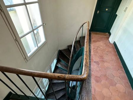 Location Appartement 1 pièces 36 m2 à Paris 1 - Photo 5