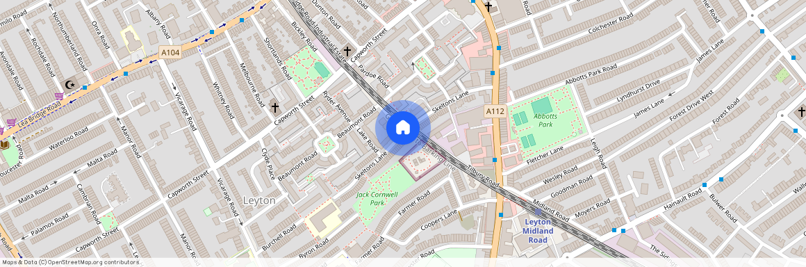 Skeltons Lane, London, E10