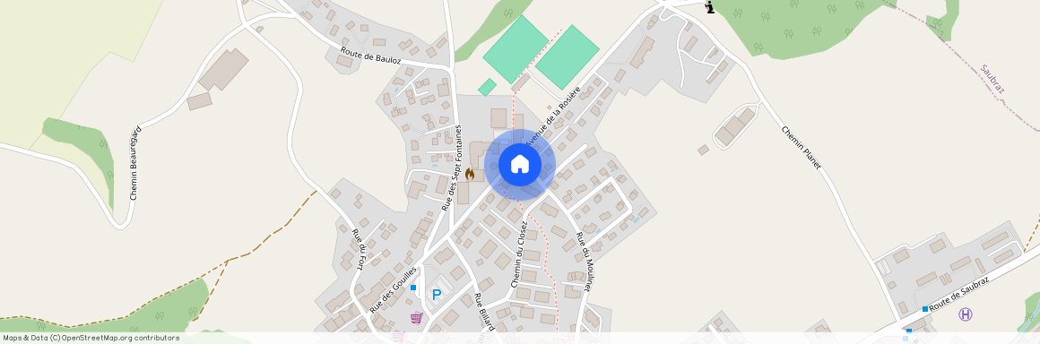 Rue du Moulinet 31, 1188 Gimel