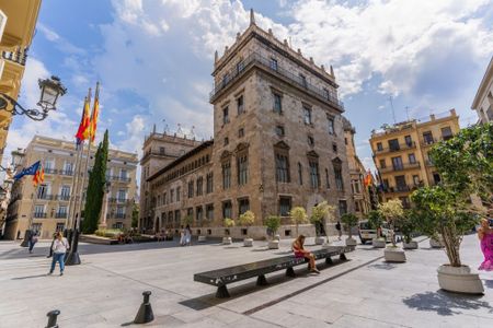 Carrer de Samaniego, Valencia, Valencian Community 46003 - Photo 4